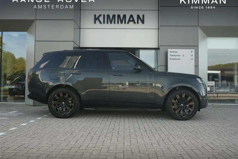 Land Rover Range Rover (2024)