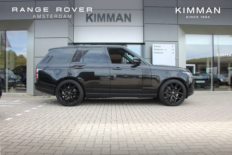 Land Rover Range Rover (2020)