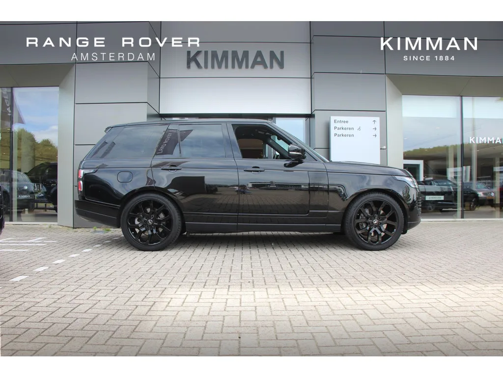 Land Rover Range Rover (2020) — foto 1