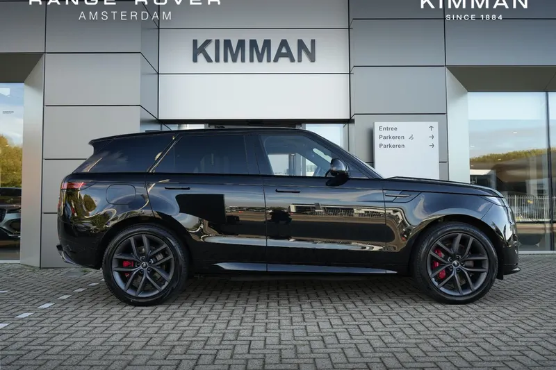 Land Rover Range Rover Sport (2023)