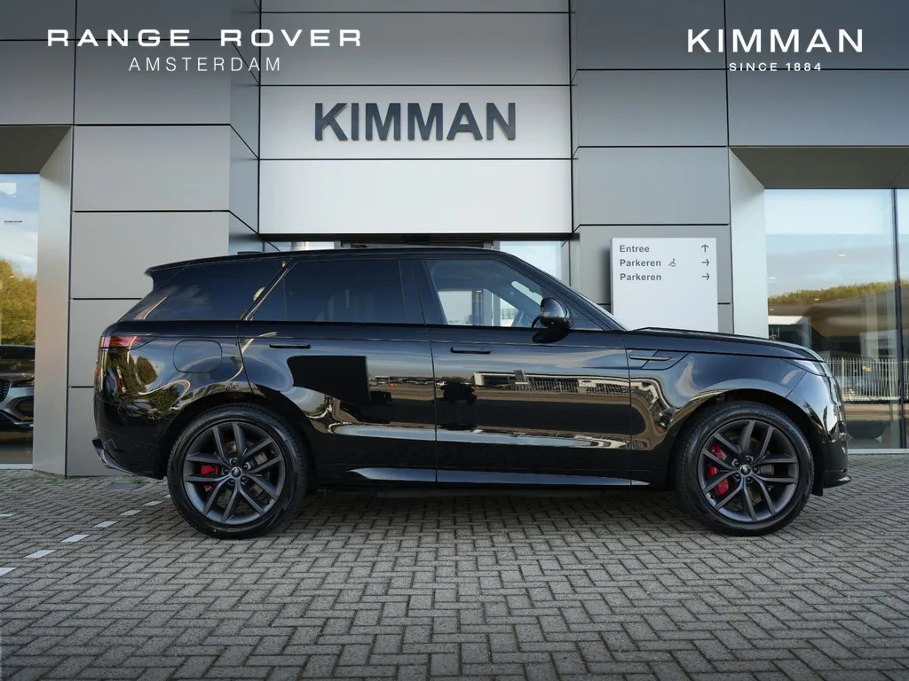 Land Rover Range Rover Sport (2023) — foto 1