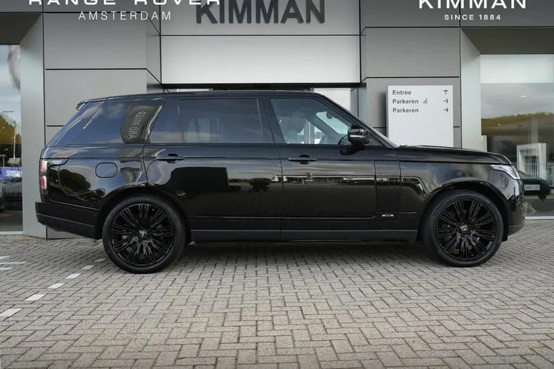 Land Rover Range Rover (2018)