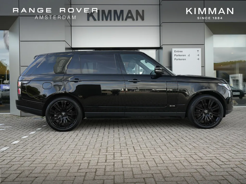 Land Rover Range Rover (2018) — foto 1