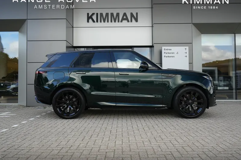 Land Rover Range Rover Sport (2026)
