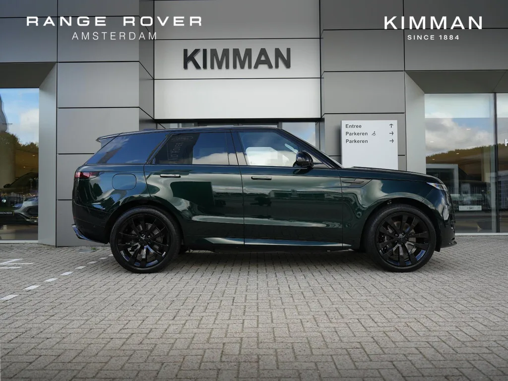 Land Rover Range Rover Sport (2026) — foto 1