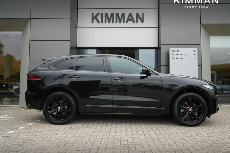 Jaguar F-Pace (2024)