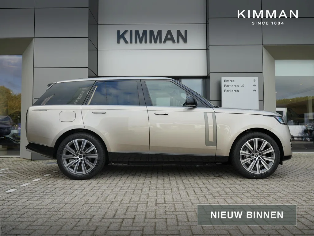 Land Rover Range Rover (2024) — foto 1