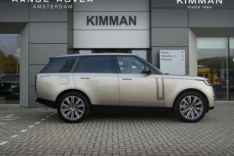 Land Rover Range Rover (2024)