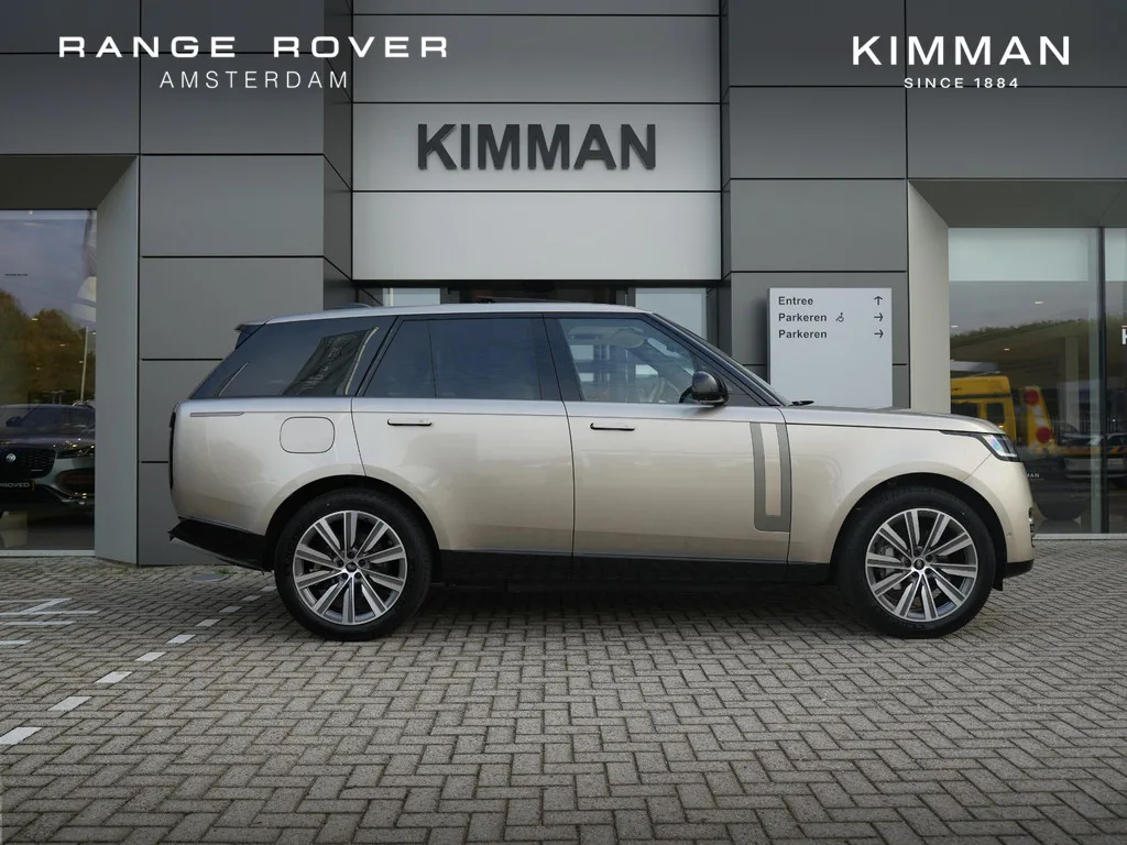 Land Rover Range Rover (2024) — foto 1
