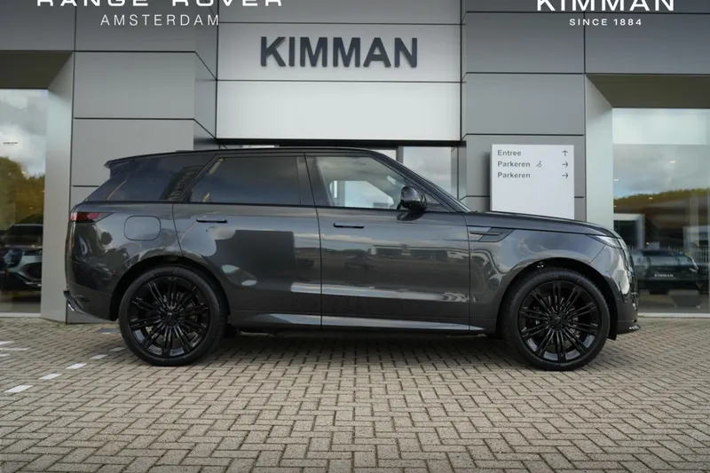 Land Rover Range Rover Sport (2026)