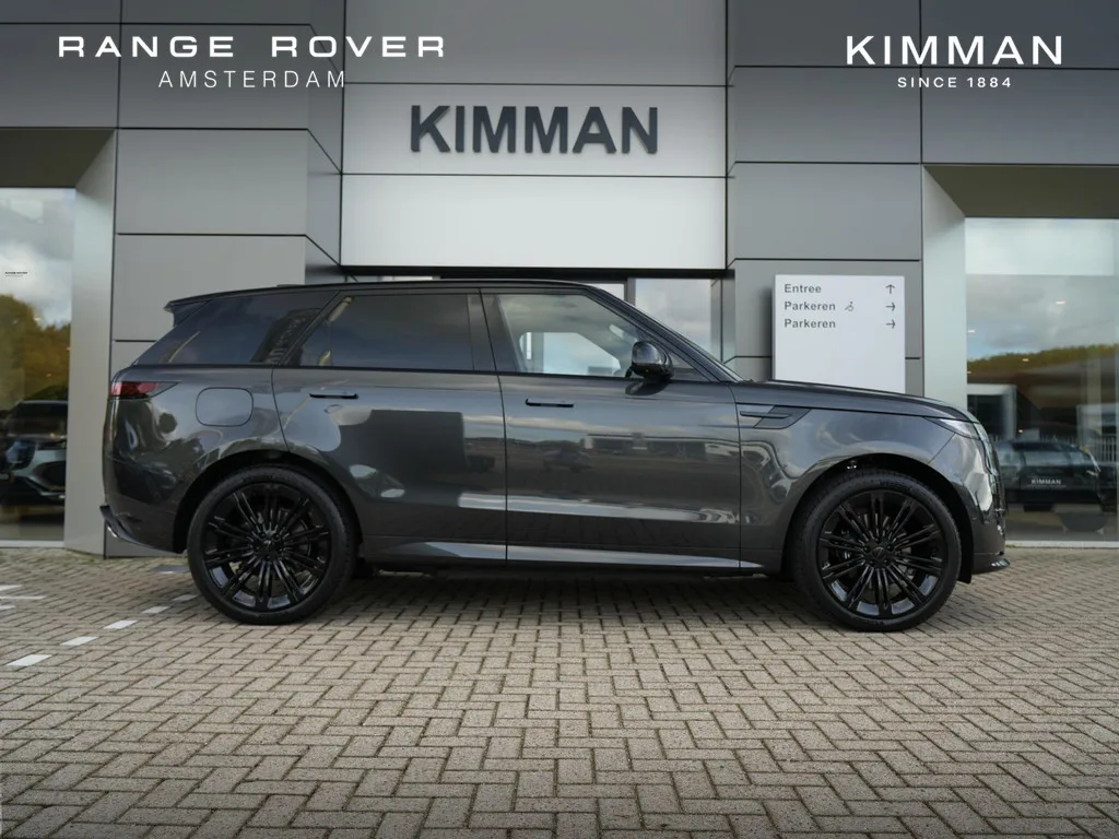 Land Rover Range Rover Sport (2026) — foto 1