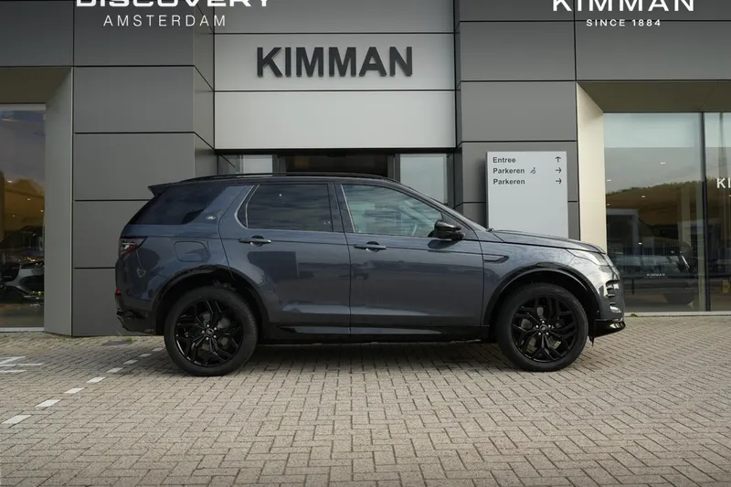 Land Rover Discovery Sport (2026)