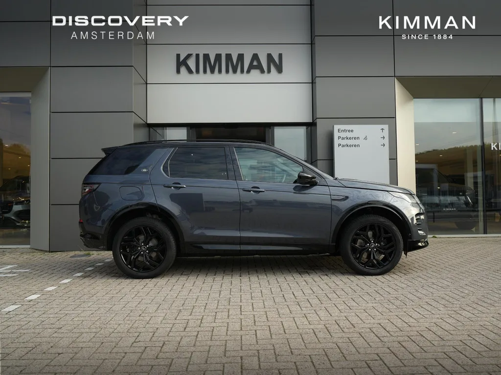 Land Rover Discovery Sport (2026) — foto 1