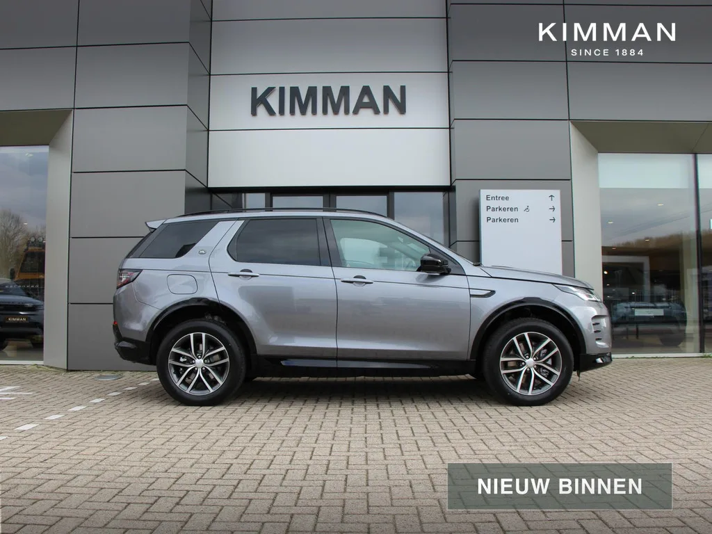 Land Rover Discovery Sport (2026) — foto 1