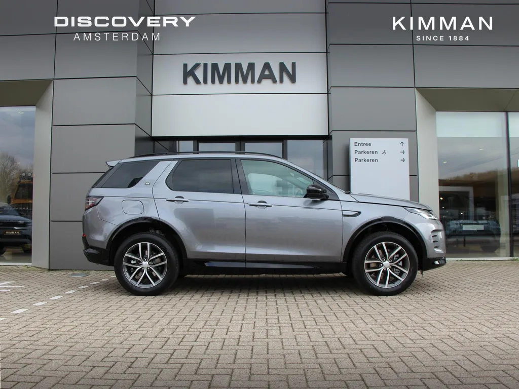 Land Rover Discovery Sport (2026) — foto 1