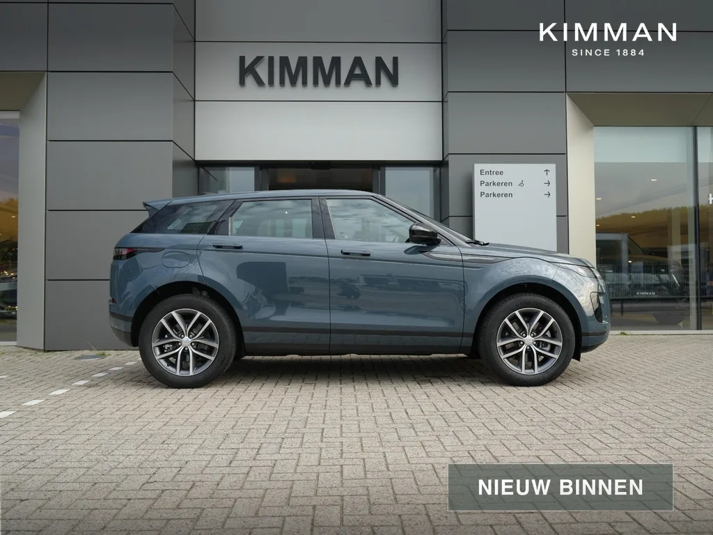 Land Rover Range Rover Evoque (2026) — foto 1