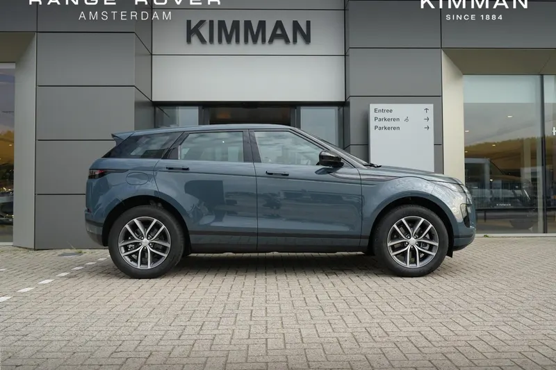 Land Rover Range Rover Evoque (2026)