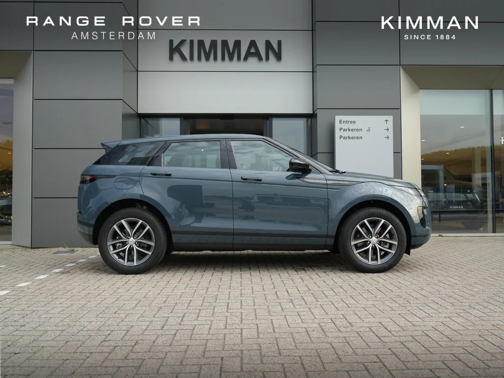Land Rover Range Rover Evoque (2026) — foto 1