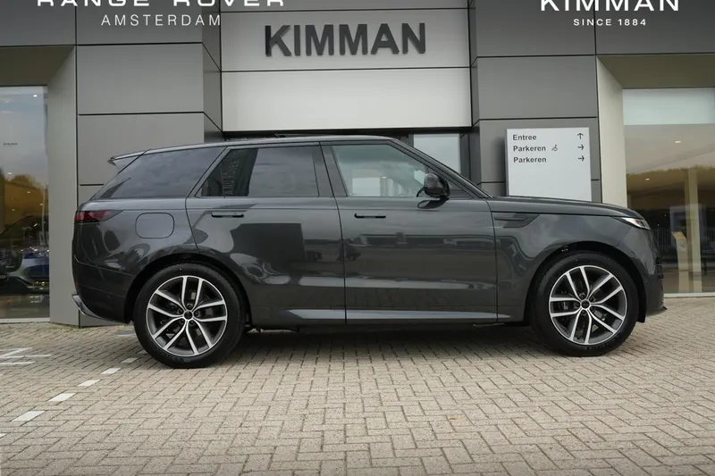 Land Rover Range Rover Sport (2026)