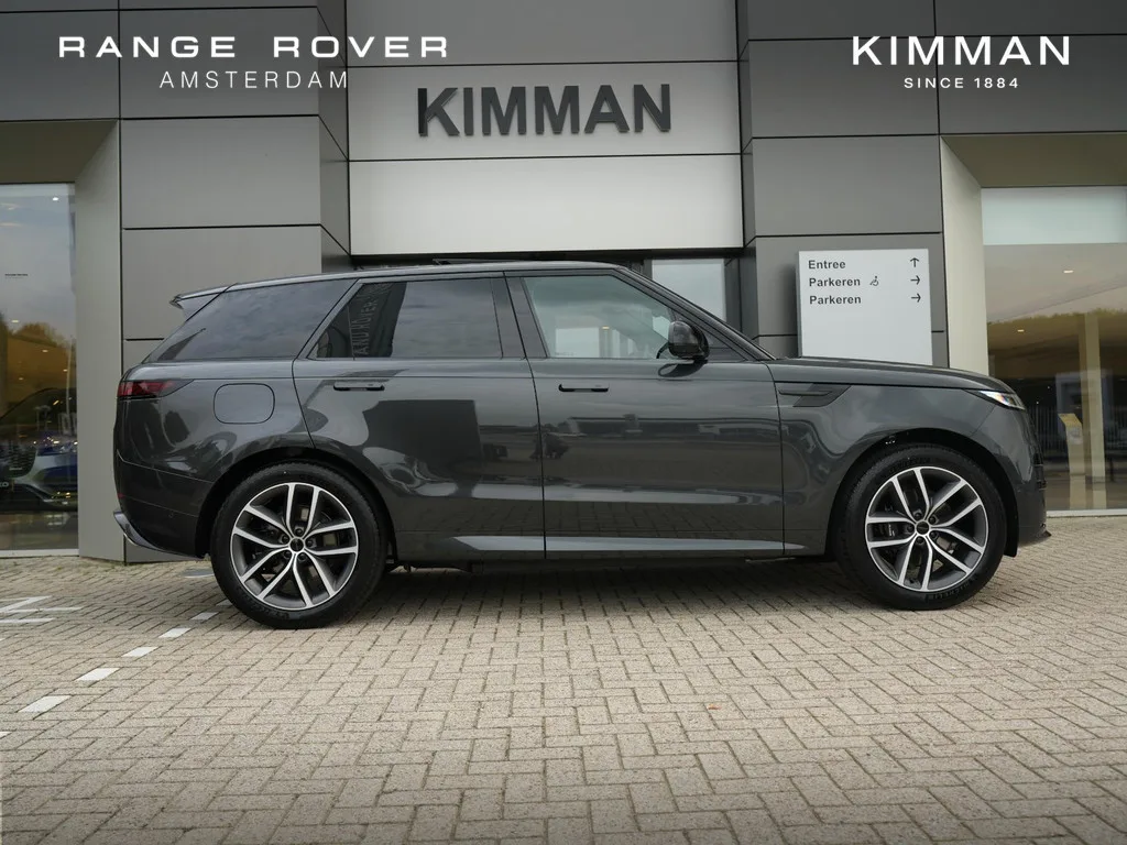 Land Rover Range Rover Sport (2026) — foto 1