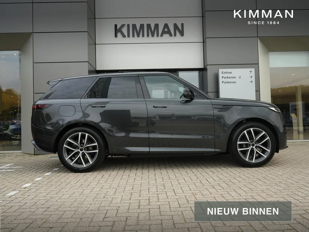 Land Rover Range Rover Sport (2026) — foto 1