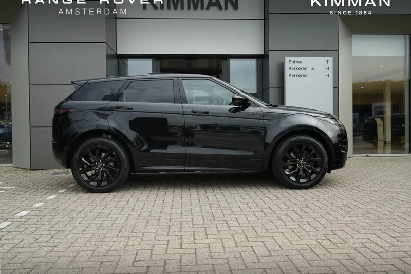 Land Rover Range Rover Evoque (2026)