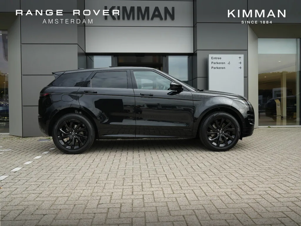 Land Rover Range Rover Evoque (2026) — foto 1