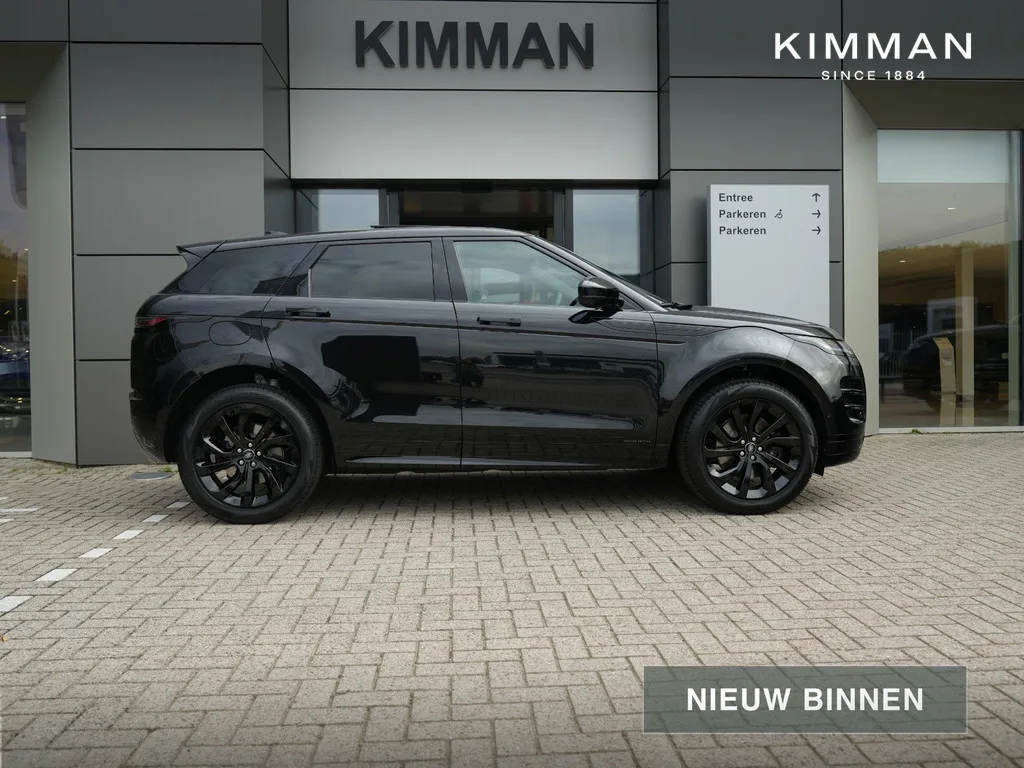 Land Rover Range Rover Evoque (2026) — foto 1
