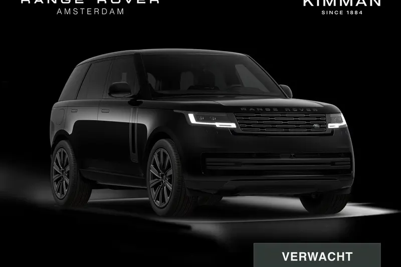 Land Rover Range Rover (2026)