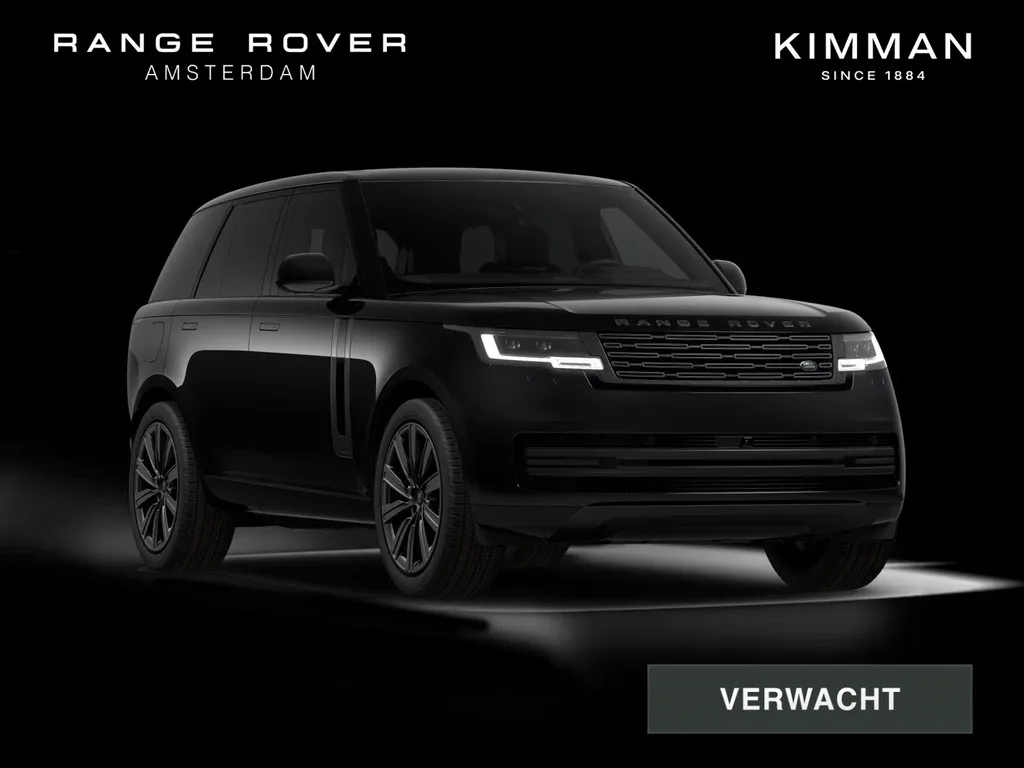 Land Rover Range Rover (2026) — foto 1