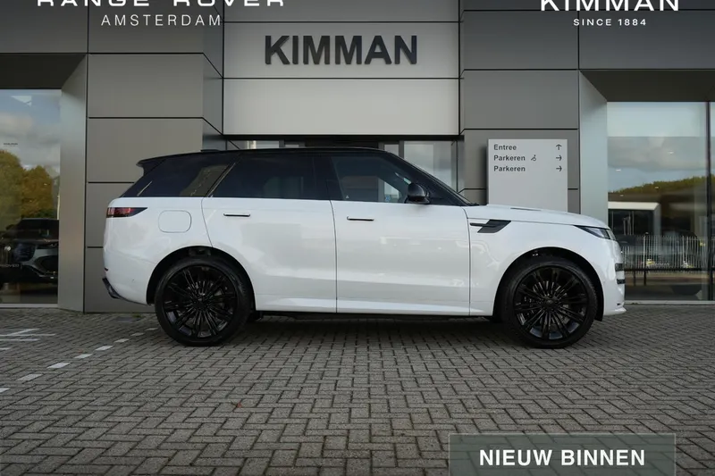 Land Rover Range Rover Sport (2026)
