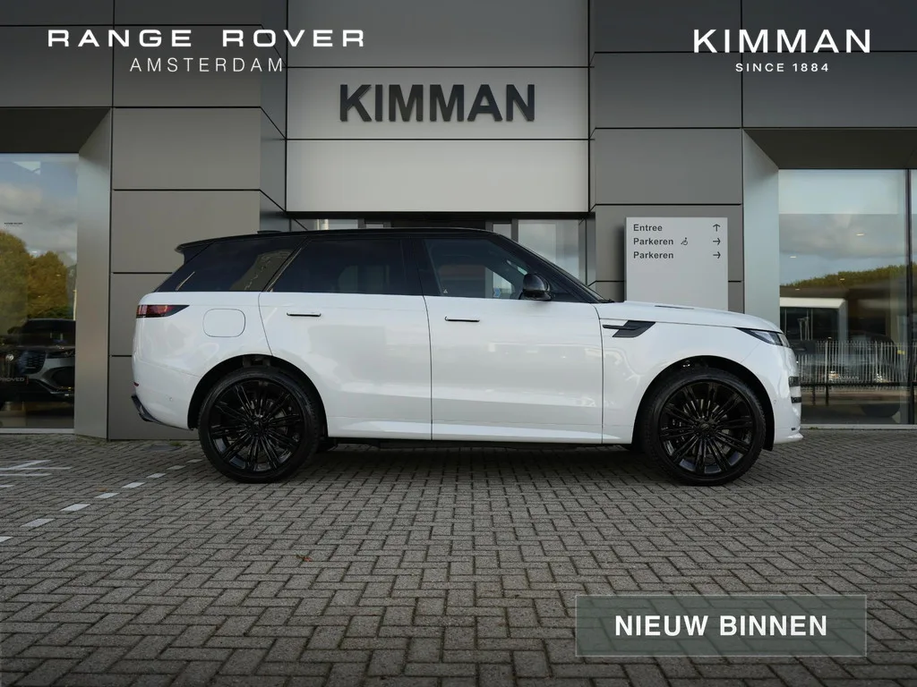 Land Rover Range Rover Sport (2026) — foto 1
