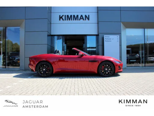 Jaguar F-Type (2024) — foto 1