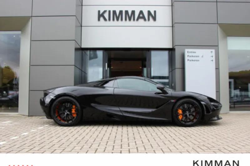 McLaren 720S Spider (2021)