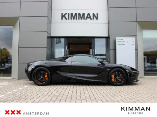 McLaren 720S Spider (2021) — foto 1