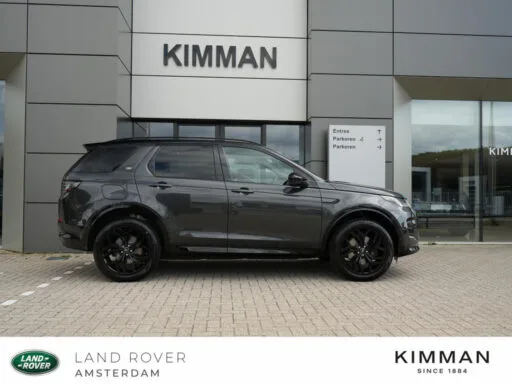 Land Rover Discovery Sport (2025) — foto 1