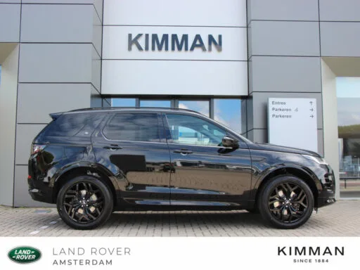 Land Rover Discovery Sport (2025) — foto 1