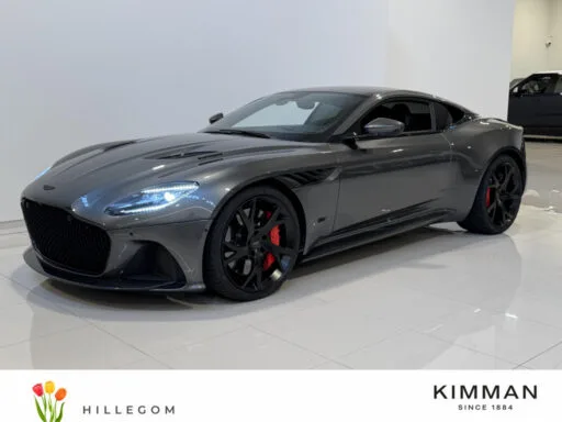 Aston Martin DBS (2021) — foto 1