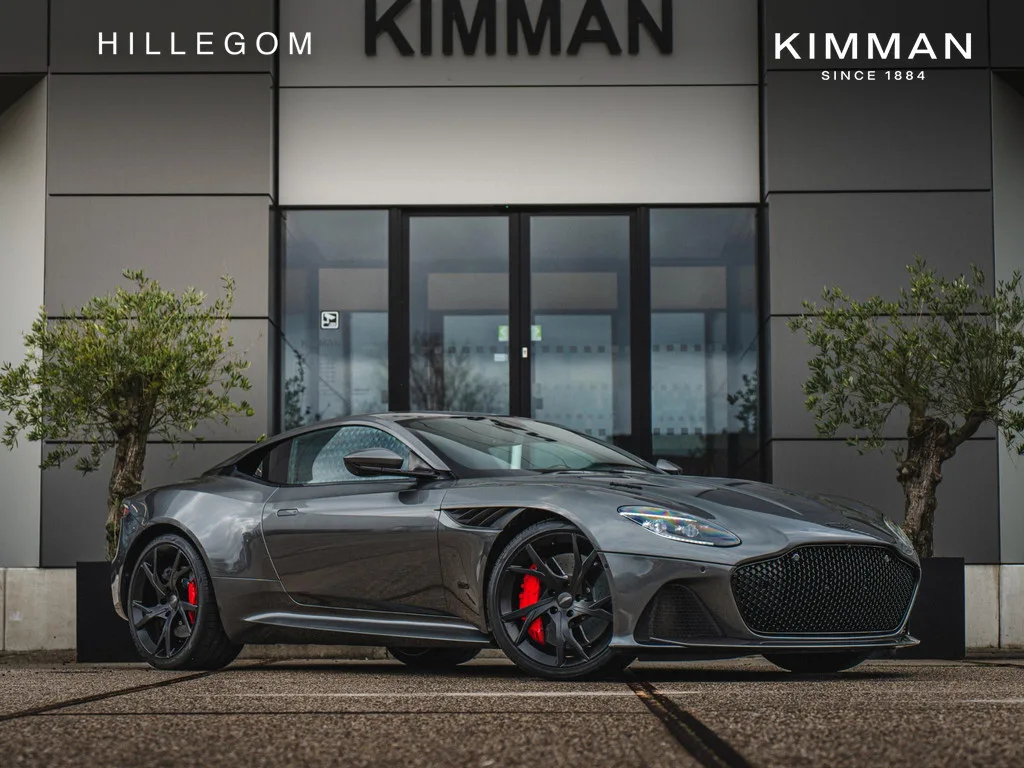 Aston Martin DBS (2021) — foto 1