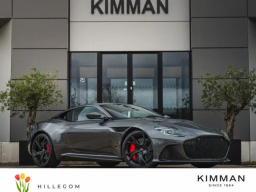 Aston Martin DBS (2021) — foto 1
