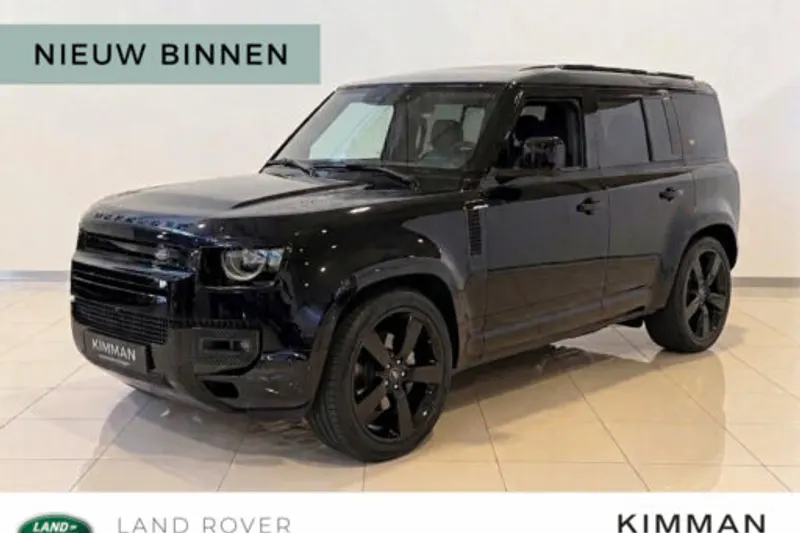 Land Rover Defender (2026)
