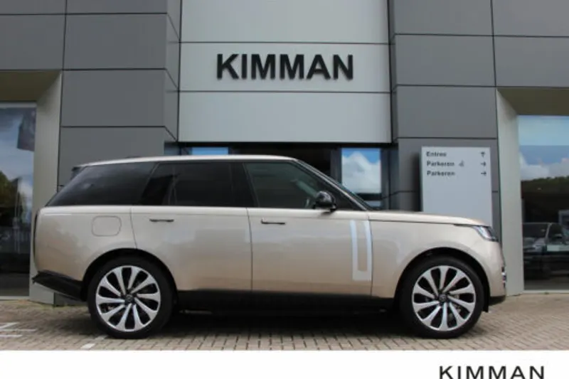 Land Rover Range Rover (2025)
