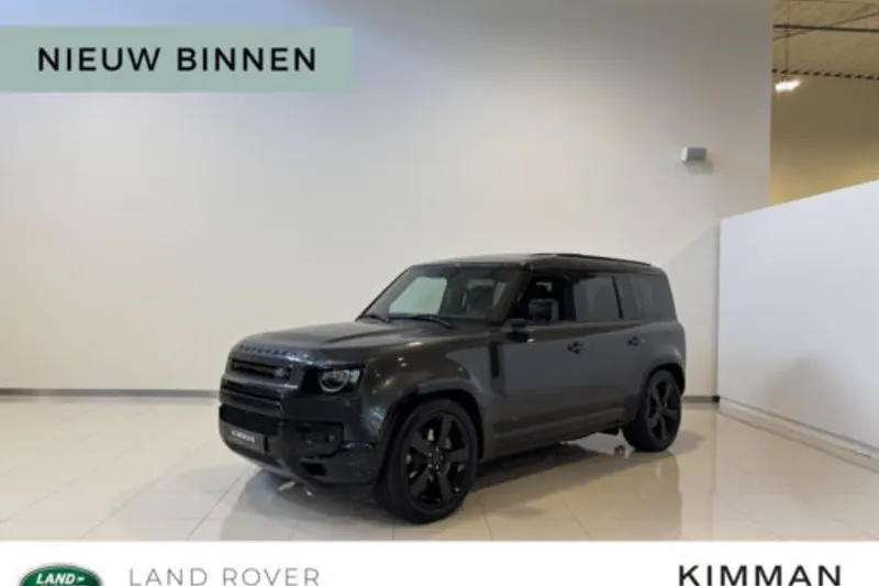 Land Rover Defender (2026)