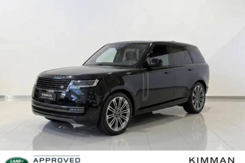 Land Rover Range Rover (2026)