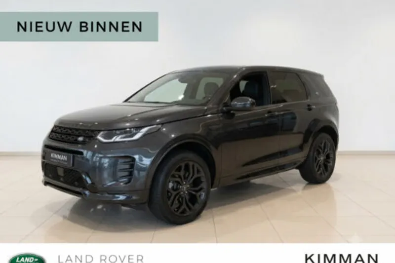 Land Rover Discovery Sport (2025)