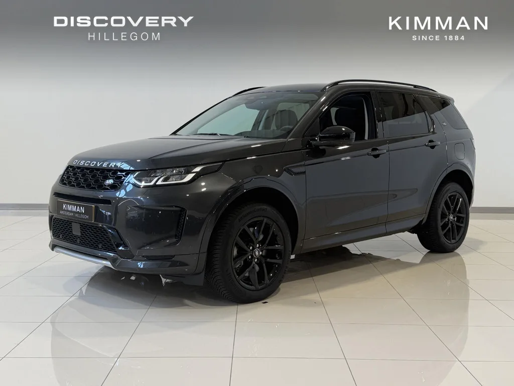 Land Rover Discovery Sport (2025) — foto 1
