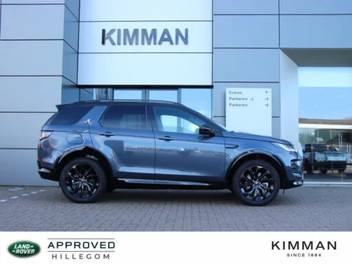 Land Rover Discovery Sport (2025) — foto 1