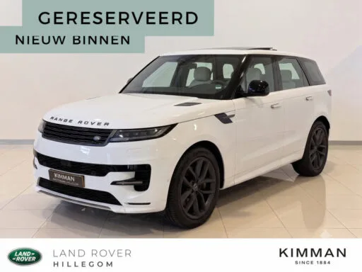 Land Rover Range Rover Sport (2023) — foto 1