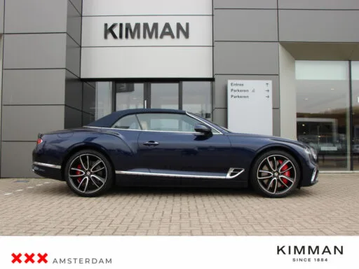 Bentley Continental GTC (2019) — foto 1