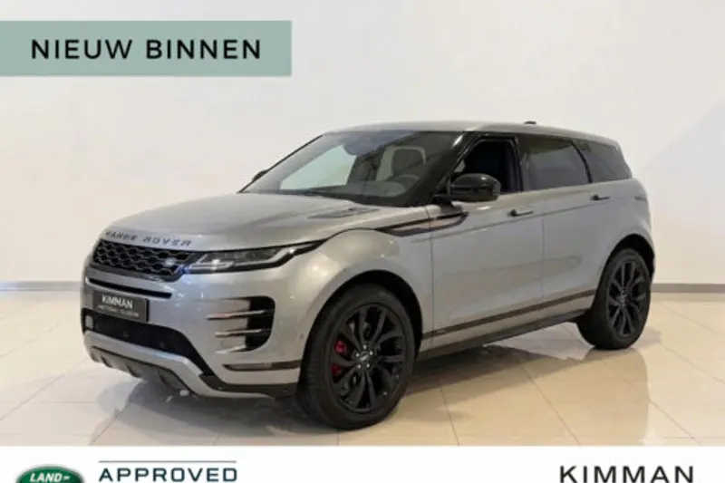 Land Rover Range Rover Evoque (2026)